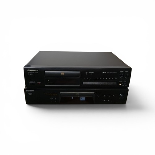 Sony cdp xe270 - sony, pd-206