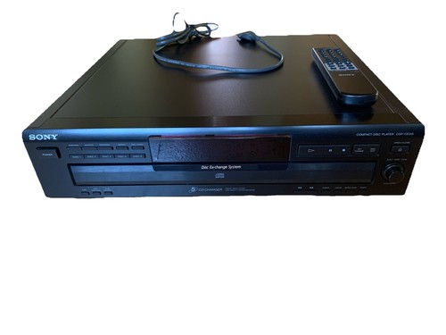 Sony cdp ce315 player - sony, cdp-ce315