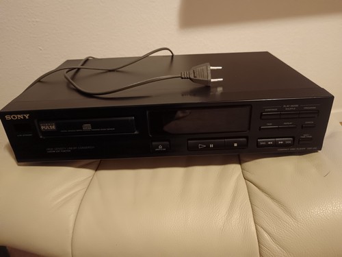 Sony cdp 212 player - sony, –